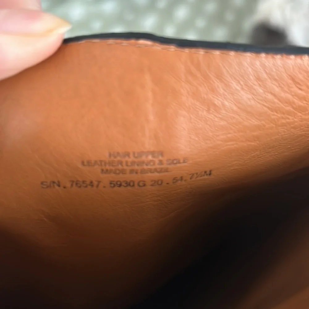 Gorgeous Tory boots - Picture 6 of 8